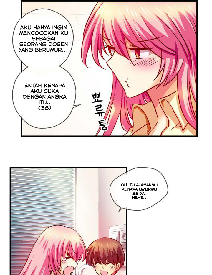Hyulla’s Race Chapter 12.1 Gambar 20